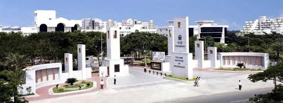 Vellore Institute of Technology_cover